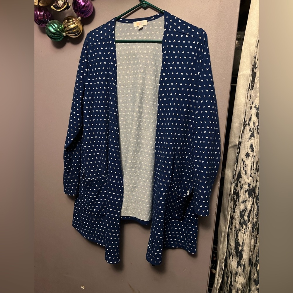 Lularoe Caroline jacket